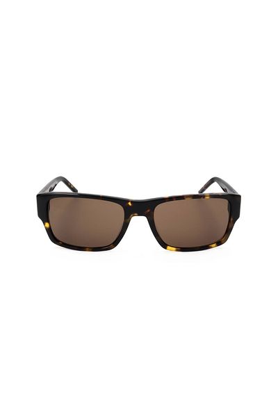 Tommy Hilfiger Tommy Hilfiger sunglasses TH 2017/S-086-56 Men,Rectangular with Brown Normal Lenses lenses