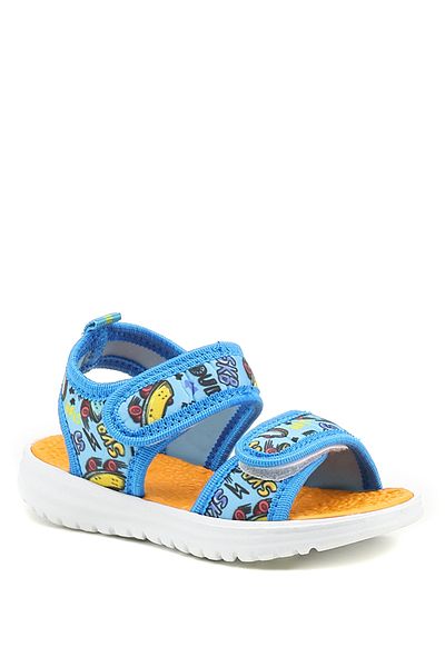 Kinetix Leksen 2fx Blue Boys' Sandals