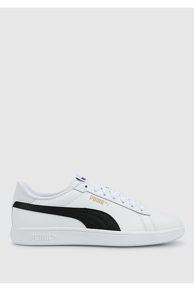 Puma Smash 3.0 L Λευκό Γυναικείο Sneaker 39098711