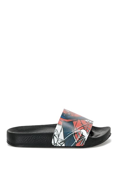 SPIDERMAN Crash.p2fx Siyah Erkek Çocuk Terlik