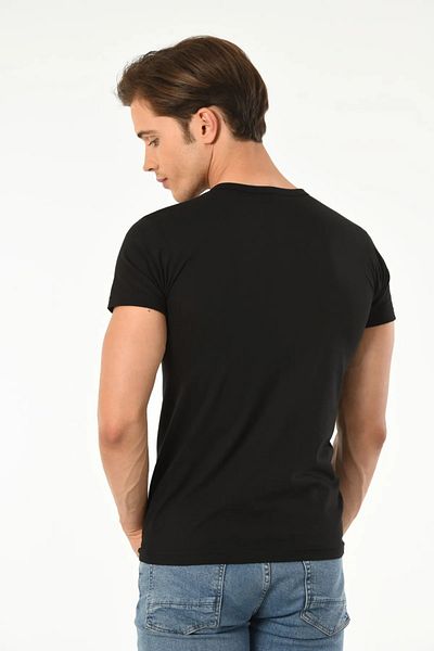 Mfö Life İç Giyim 10 Pieces Men's Undershirt Head Dent (T-Shirt) 100% Cotton on Sale