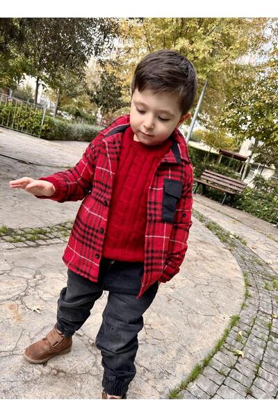 miabambim Anthracite Jeans with Elastic Legs Anthracite