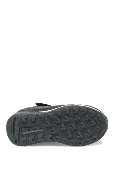 Kinetix Černé chlapecké outdoorové boty Macros Hi Pu 2pr