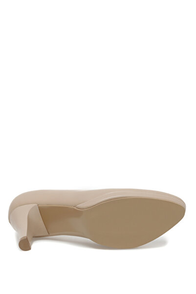 Polaris 315168.z 2pr bézs színű női sarkú cipő