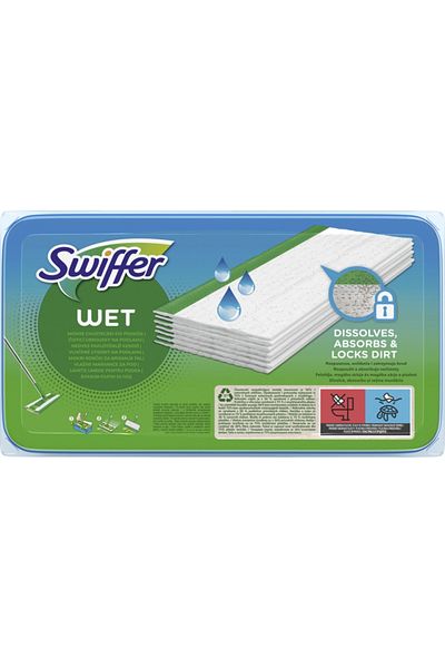 Swiffer Wet Mop Refills 20pcs Lemon