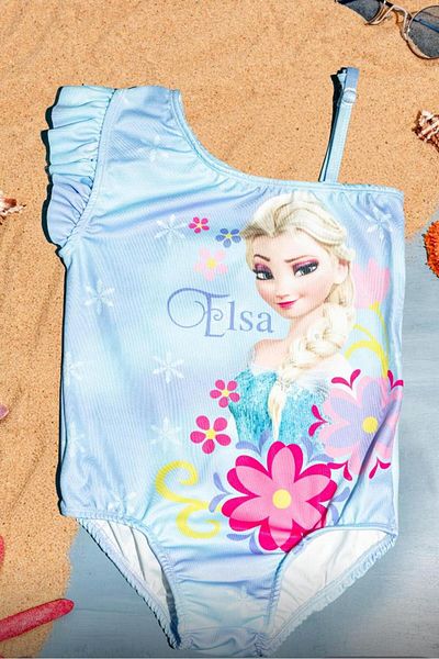 MİLAYS LİFE HOME COLLECTİON Costum de baie cu imprimeu MILAYS ELSA