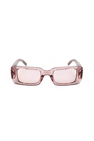 Tommy Hilfiger sunglasses TJ 0056/S-35J-49 Unisex,Rectangular with Pink/Green Gradient lenses