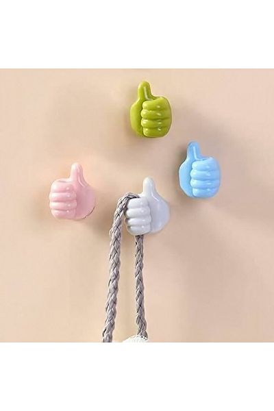 MUUN STORE حامل كابل على شكل يد 10 قطع