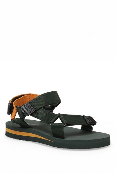 Polaris 401259z2fx Khaki Women's Sandals