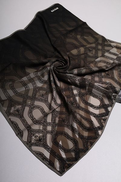 Cardion Gold Series Scarf - Pattern-15 - Color-10