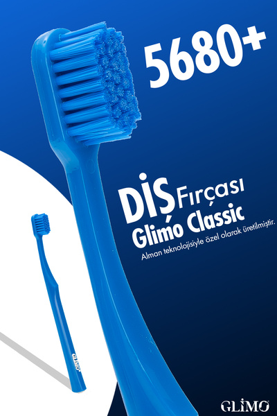 Glimo Classic Extra Soft 5680 Diş Fırçası