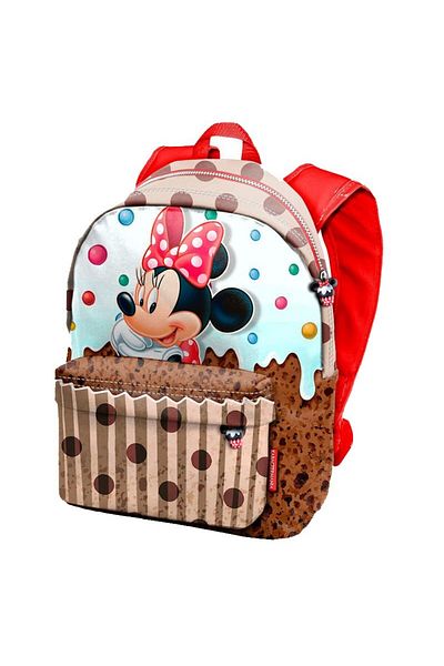 Minnie Mouse Disney Minnie Muffin Backpack 42x30x20cm