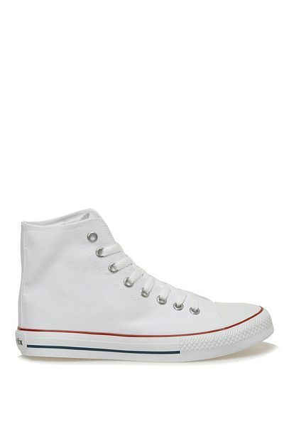 Kinetix Ανδρικά ψηλά αθλητικά παπούτσια Fowler Tx Hi 3fx White