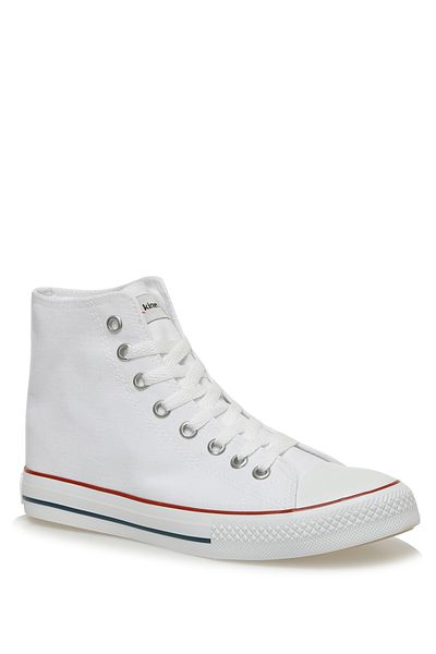 Kinetix Ανδρικά ψηλά αθλητικά παπούτσια Fowler Tx Hi 3fx White