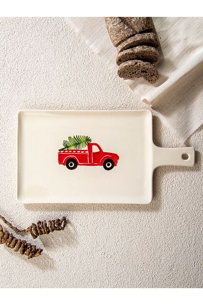 M'art Home Happy New Car Presentation/Service Plate