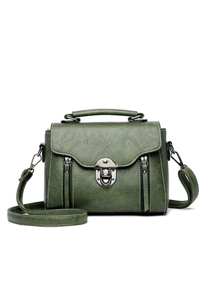 delis Geanta De Dama, Briar Gt2596, Verde