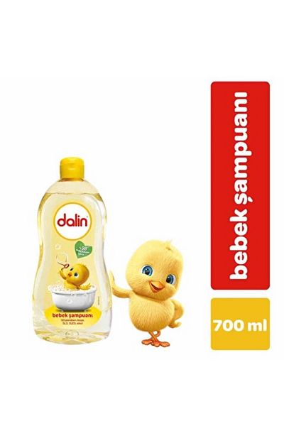 Dalin Baby Shampoo (700 ml)