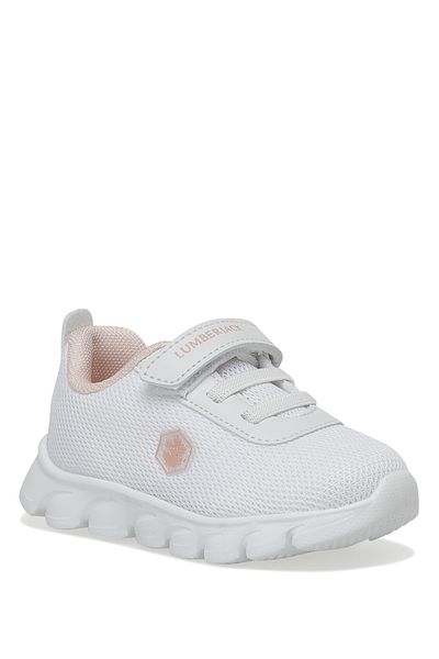 lumberjack Fırst 3fx White Girls' Running Shoes