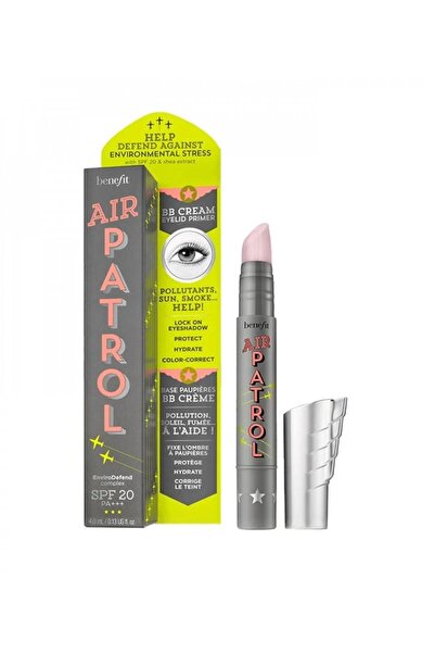 BENEFIT برايمر عيون بي بي كريم اير باترول بعامل حماية من الشمس 20 بيج من بنفت 4مل