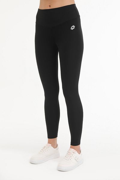 Lotto W-HV300 LIVA BASIC LEGGIN Colanți negri pentru damă