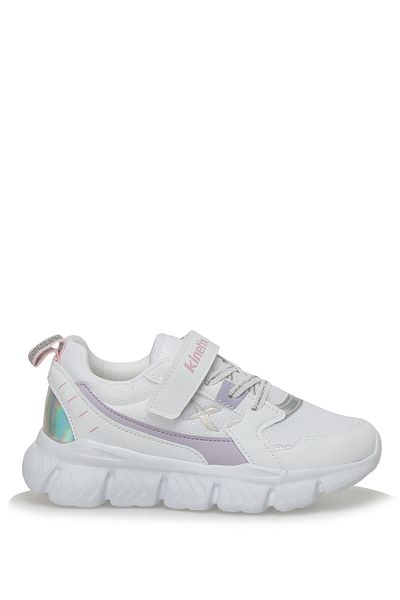 Kinetix Pantofi sport pentru fete Helıum J 3fx White