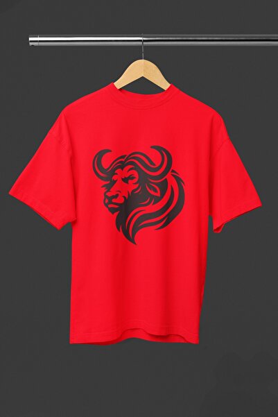 Butik Дамска/мъжка 100% памучна тениска с къс ръкав, обло деколте и трансфере...