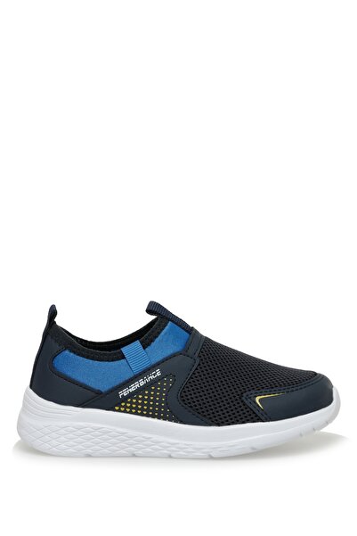 Fenerbahçe Wester 3Fx Navy Blue Boy's Slip on