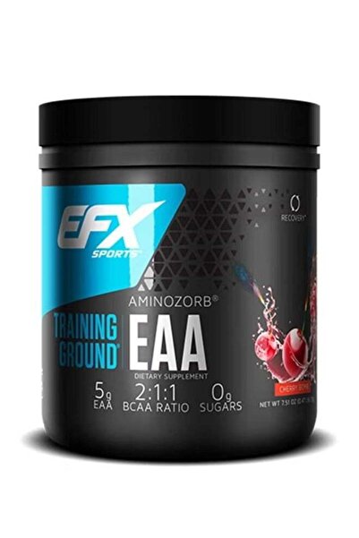 EFX Sports اي اف اكس سبورتس‏ ترينينج جرواند اي ايه ايه بنكهة الكرز 213 جم