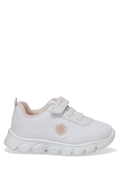 lumberjack Fırst 3fx White Girls' Running Shoes
