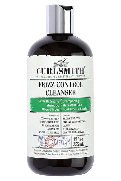 Curlsmith Anti-Frizz Gentle Moisturizing Shampoo 355ml