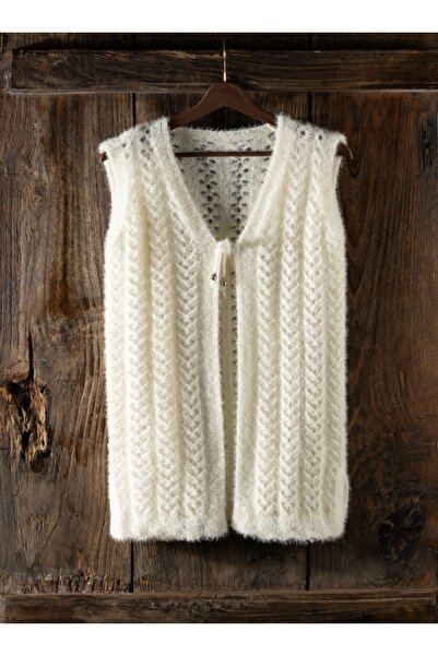 Butik Çeyizlik hediyelik Özel günlerde kullanmalık şık bağcıklı regual kalıp yelek