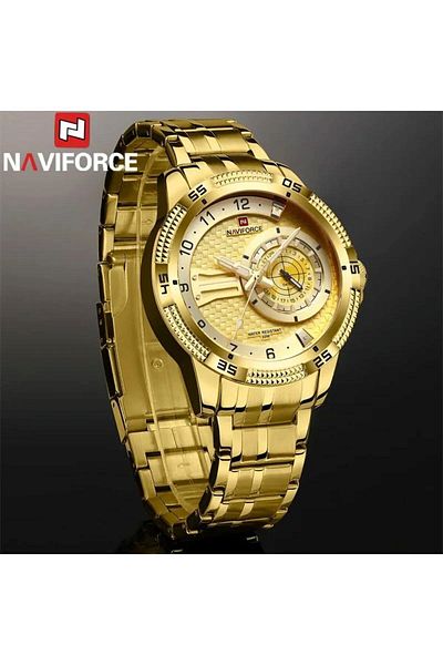 Comwatch Digital And Analog Men's Wristwatch