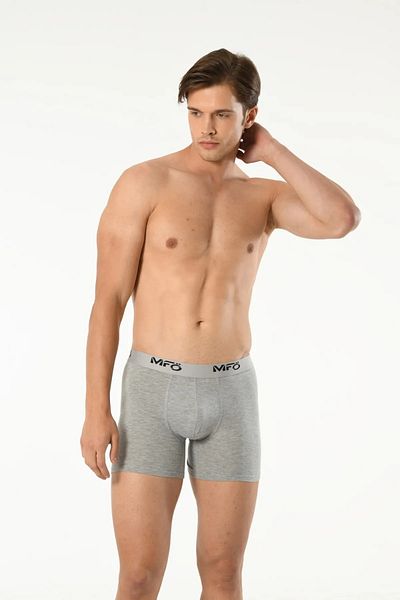 Mfö Life İç Giyim 5 Τεμάχια Ανδρικό Stretch Boxer 96% Βαμβάκι 4% Λύκρα