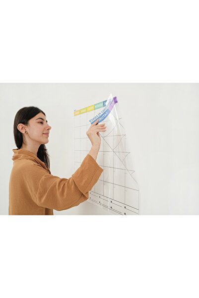 TutturX Monthly Planner Whiteboard Pen