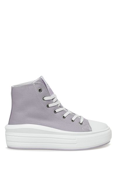 Proshot Lila Damen-High-Sneaker – Hi W 3fx-modell