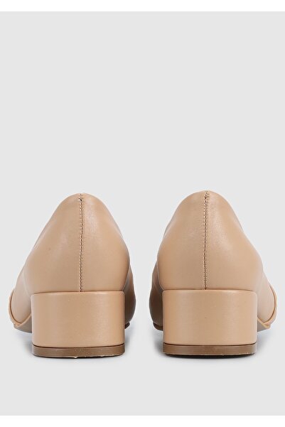 Provoq Women's Nude Shoes