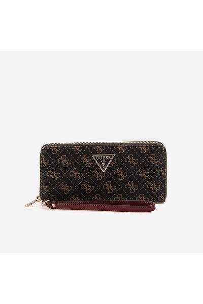 Guess Πορτοφόλι Laurel Slg Large Logo