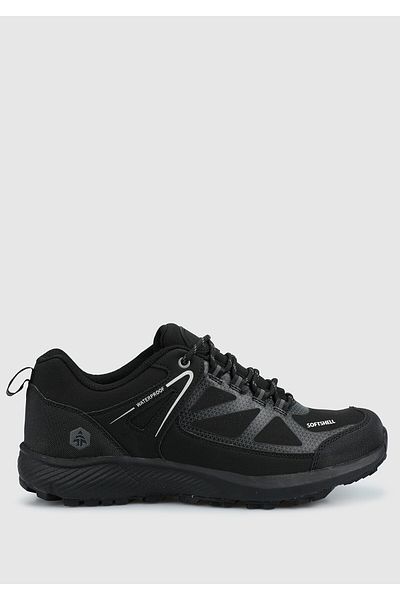 Hammer Jack Walker Black Men's Outdoor Shoes