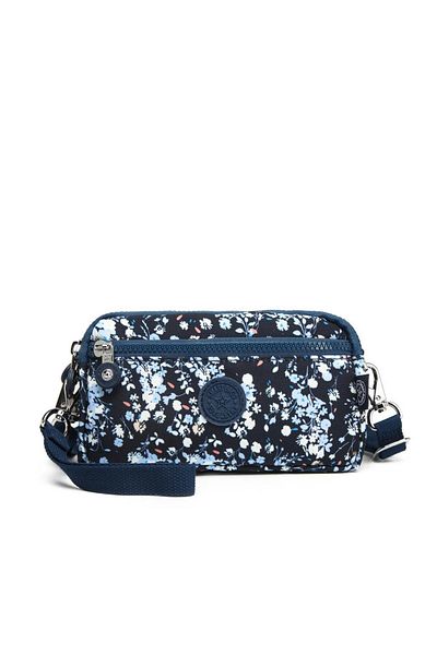 SMART BAGS Mini geantă și portofel pentru poștaș - Crinkle Fabric 1112