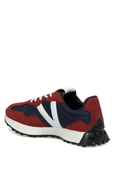 Proshot Pánské tenisky Wılma 3fx Burgundy