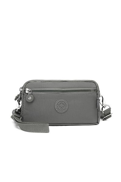 SMART BAGS Mini geantă și portofel pentru poștaș - Crinkle Fabric 1112