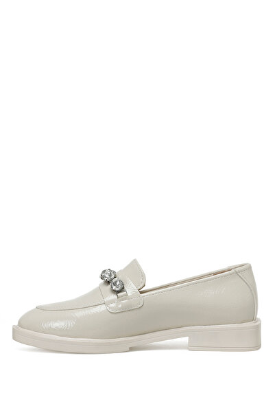 İnci Incı Lılyana 3fx Bej Kadın Loafer