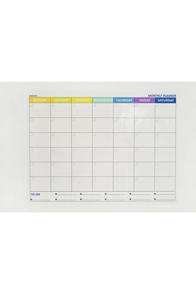 TutturX Monthly Planner Whiteboard Pen