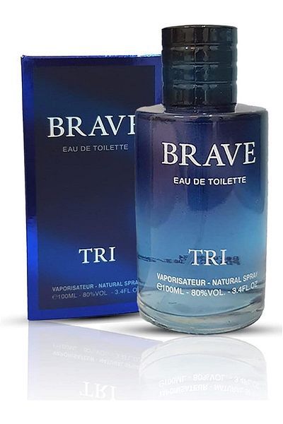 trı TRI Brave perfume for men-women