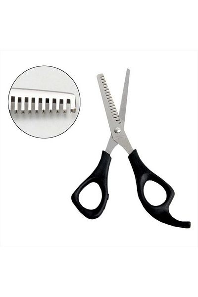 STOREMAX Plastic Handle Spacer Scissors