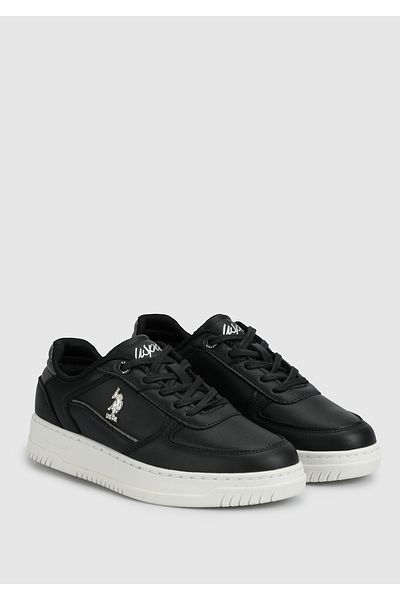 U.S. Polo Assn. Pantofi sport Grace 4f pentru femei - A 101885271   Negru