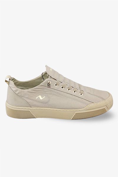 noka Ανδρικά παπούτσια casual Champ Beige