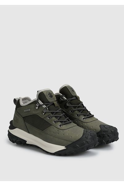 lumberjack Menthan Khaki Men's Outdoor Shoes