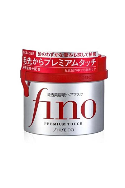 Shiseido قناع الشعر فينو بريميوم تاتش 230 جرام