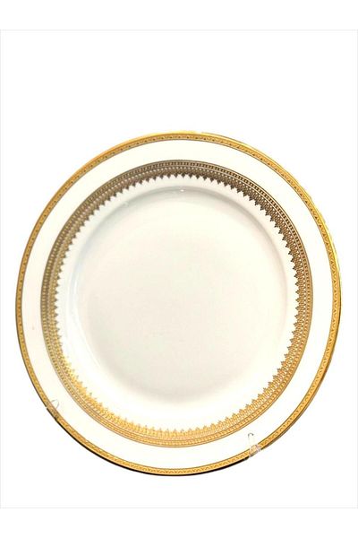 aljahwari 110piece Porcelain Dinner Set